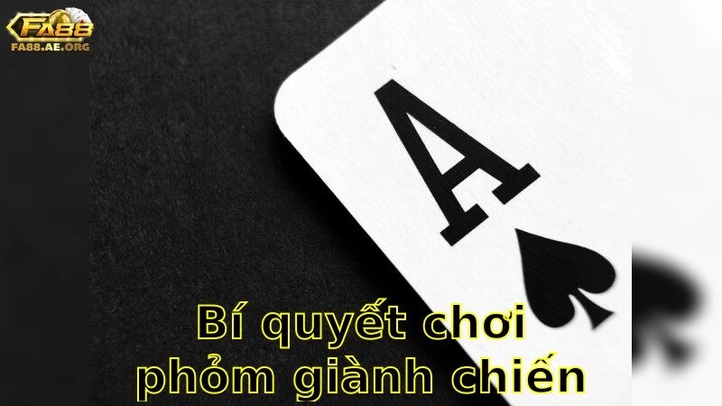 Bí Quyết Chơi Phỏm Giành Chiến Thắng – Tăng Tốc Thành Công 2025