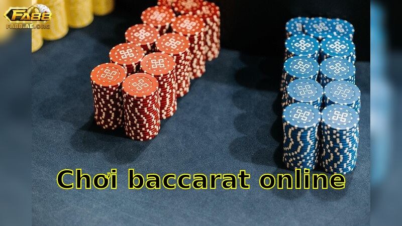 Chơi Baccarat online – Trải Nghiệm Sòng Bài Đích Thực 2025