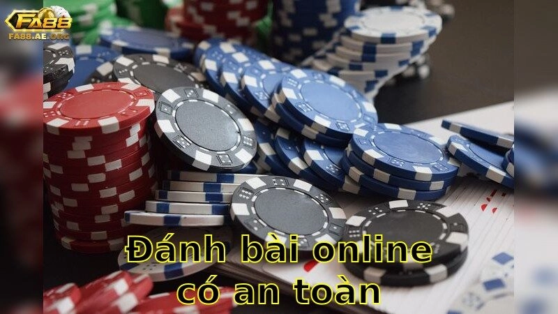 Đánh bài online có an toàn không – Đảm Bảo An Toàn Khi Tham Gia Cá Cược 2025