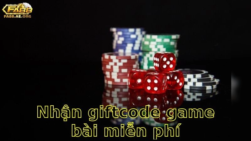 Nhận Giftcode Game Bài Miễn Phí – Đổi Quà Ngay 2025