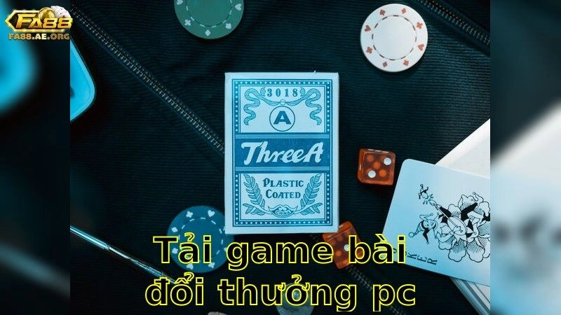 Tải Game Bài Đổi Thưởng PC Nhanh Nhất – Trải Nghiệm Đỉnh Cao 2025