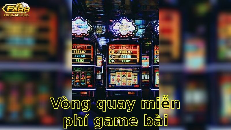 Vòng Quay Miễn Phí Game Bài Đổi Thưởng – Quay Để Thắng Lớn 2025