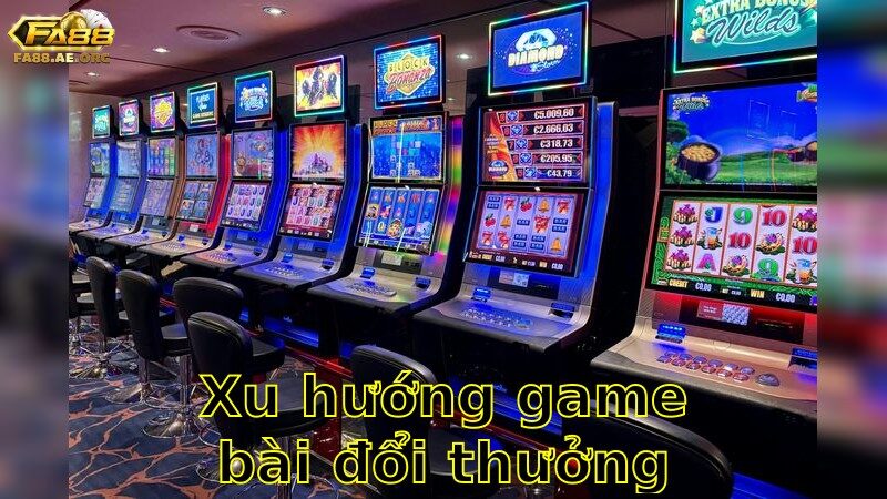 Xu Hướng Game Bài Đổi Thưởng Hiện Nay – Khám Phá Xu Hướng 2025
